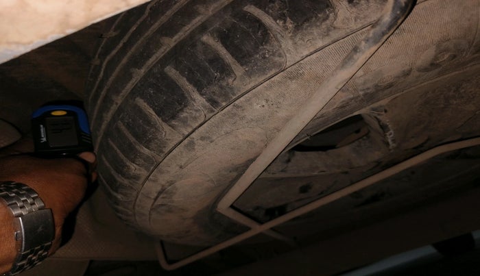 2019 Renault Duster 85 PS RXZ DIESEL, Diesel, Manual, 48,450 km, tyre