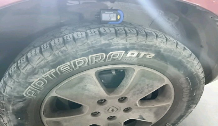 2019 Renault Duster 85 PS RXZ DIESEL, Diesel, Manual, 48,450 km, tyre