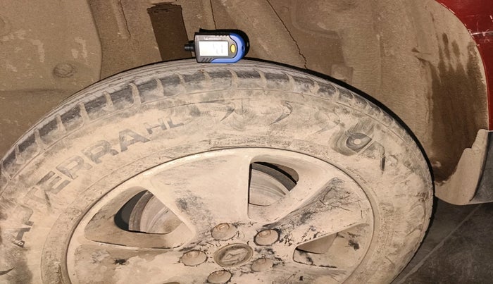 2019 Renault Duster 85 PS RXZ DIESEL, Diesel, Manual, 48,450 km, tyre