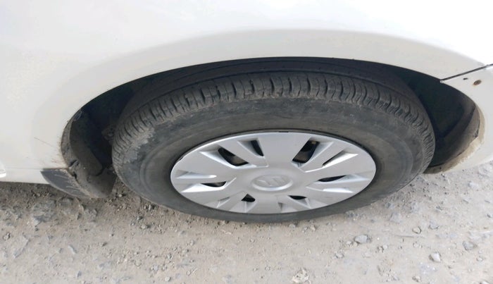 2015 Maruti Swift VDI, Diesel, Manual, 91,547 km, tyre