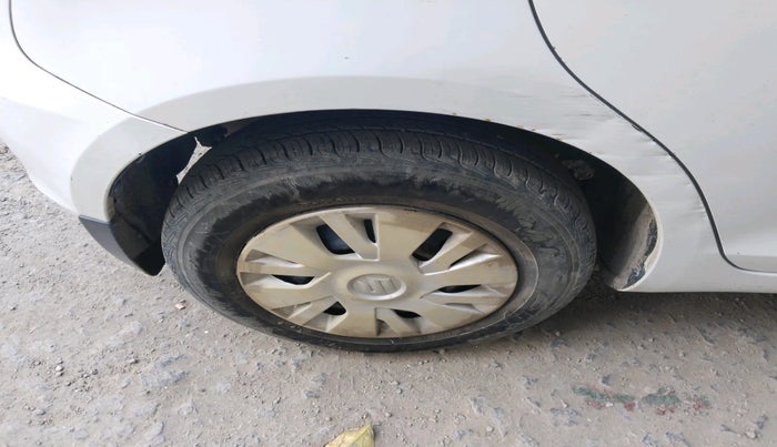 2015 Maruti Swift VDI, Diesel, Manual, 91,547 km, tyre