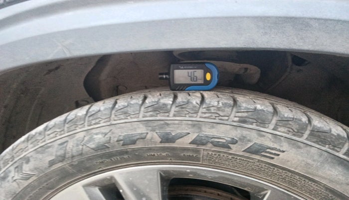 2022 KIA SELTOS HTX PLUS 1.5 DIESEL, Diesel, Manual, 96,586 km, tyre