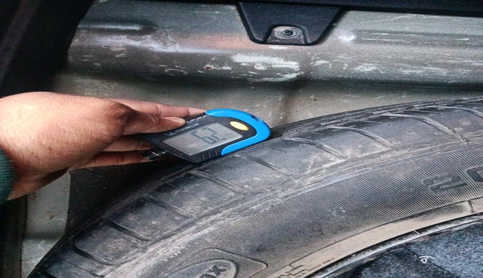 2022 KIA SELTOS HTX PLUS 1.5 DIESEL, Diesel, Manual, 96,586 km, tyre