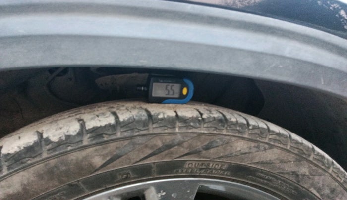 2022 KIA SELTOS HTX PLUS 1.5 DIESEL, Diesel, Manual, 96,586 km, tyre