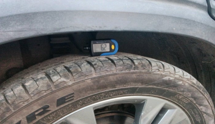 2022 KIA SELTOS HTX PLUS 1.5 DIESEL, Diesel, Manual, 96,586 km, tyre