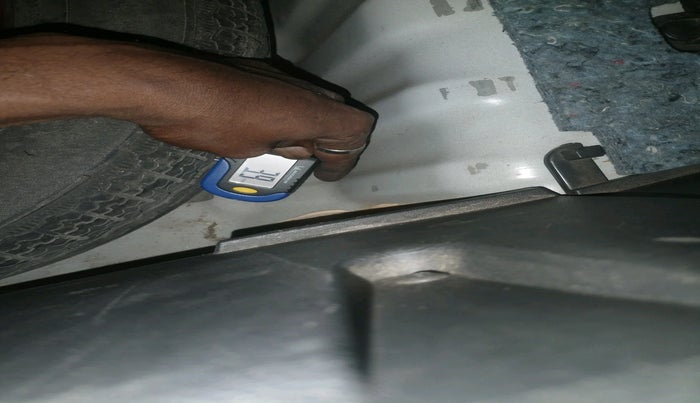 2021 Nissan MAGNITE XV MT, Petrol, Manual, 58,000 km, tyre