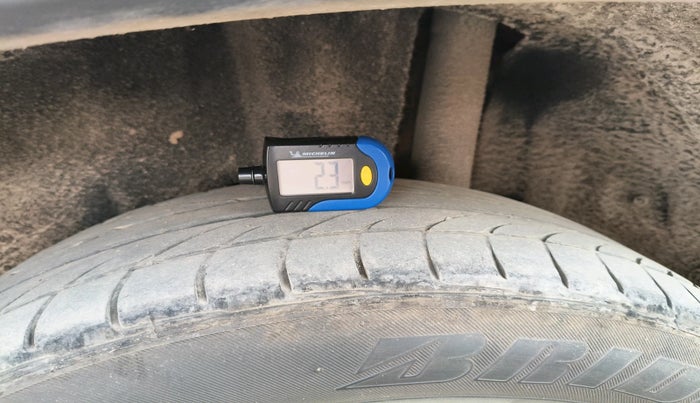 2019 Maruti Vitara Brezza VDI, Diesel, Manual, 85,960 km, tyre