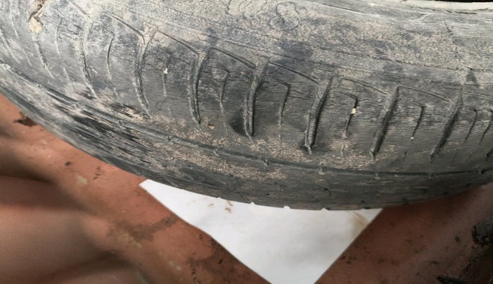 2019 Maruti Vitara Brezza VDI, Diesel, Manual, 85,960 km, tyre