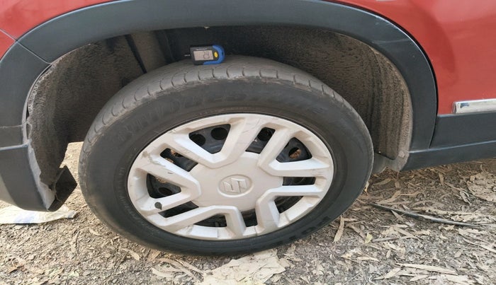 2019 Maruti Vitara Brezza VDI, Diesel, Manual, 85,960 km, tyre