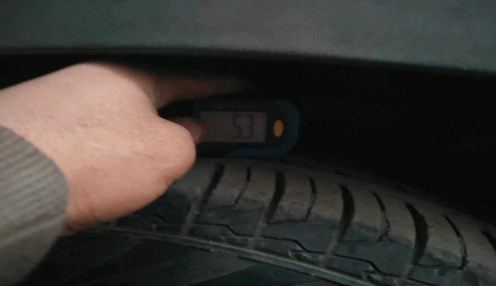 2021 KIA SELTOS GTX PLUS AT 1.5 DIESEL, Diesel, Automatic, 16,111 km, tyre