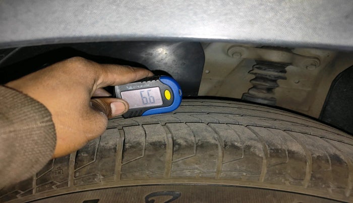 2021 KIA SELTOS GTX PLUS AT 1.5 DIESEL, Diesel, Automatic, 16,111 km, tyre