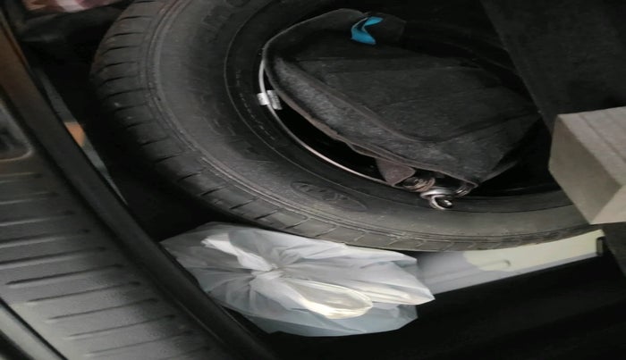 2021 KIA SELTOS GTX PLUS AT 1.5 DIESEL, Diesel, Automatic, 16,111 km, tyre