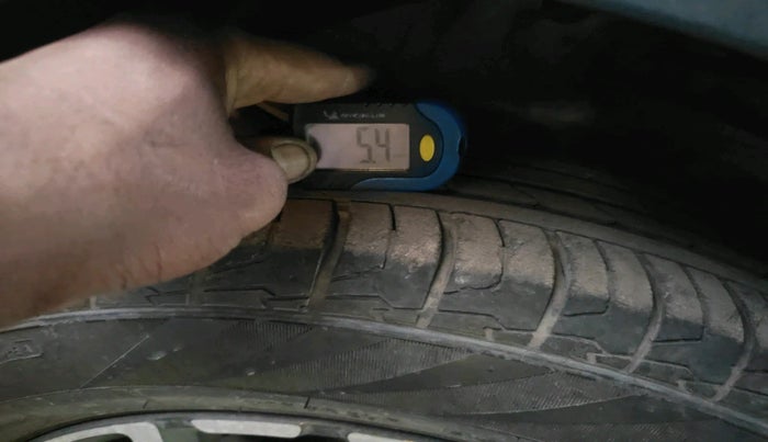 2021 KIA SELTOS GTX PLUS AT 1.5 DIESEL, Diesel, Automatic, 16,111 km, tyre