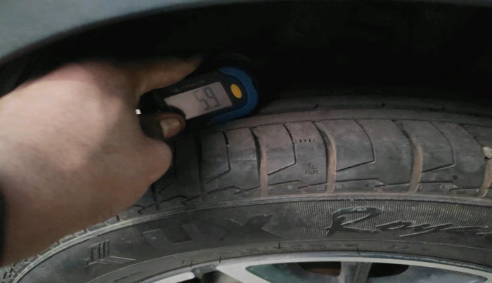 2021 KIA SELTOS GTX PLUS AT 1.5 DIESEL, Diesel, Automatic, 16,111 km, tyre