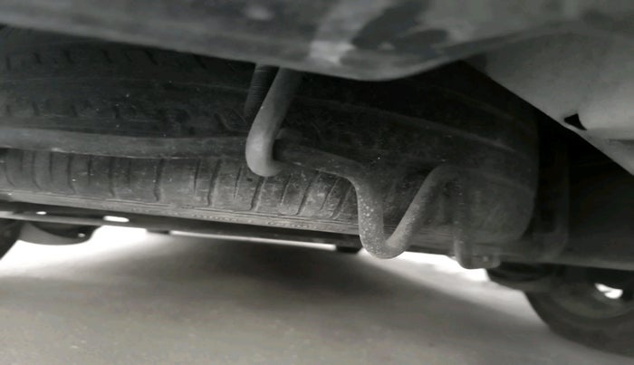 2014 Honda Mobilio 1.5L I-VTEC V, Petrol, Manual, 85,697 km, tyre