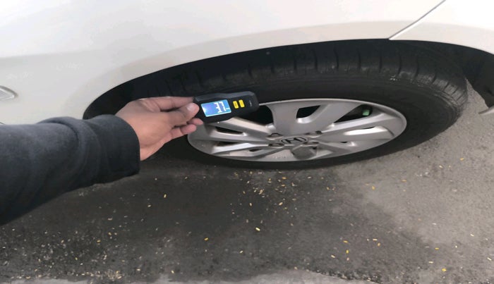 2014 Honda Mobilio 1.5L I-VTEC V, Petrol, Manual, 85,697 km, tyre