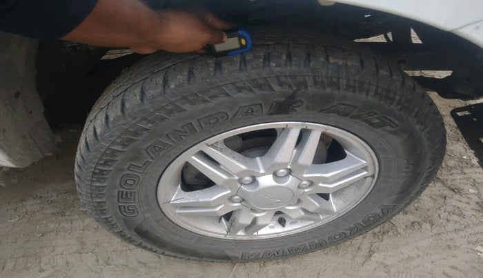 2016 ISUZU D-Max V Cross 4*4 MT, Diesel, Manual, 84,642 km, tyre