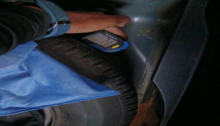 2022 Tata ALTROZ XZA PLUS, Petrol, Automatic, 25,653 km, tyre