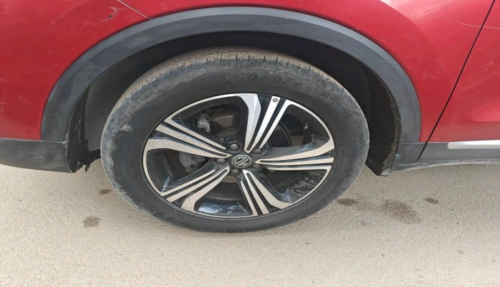 2022 MG ASTOR SHARP EX 1.5 MT, Petrol, Manual, 30,076 km, tyre