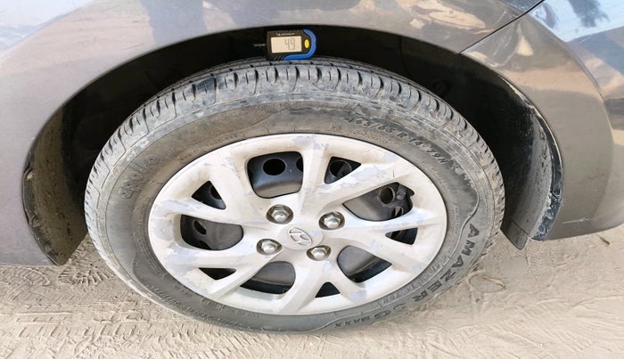 2018 Hyundai Grand i10 SPORTZ 1.2 KAPPA VTVT, Petrol, Manual, 60,448 km, tyre