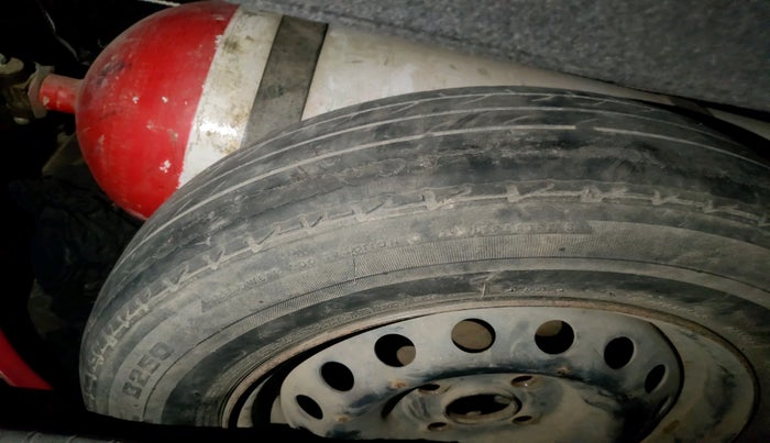 2017 Hyundai Elite i20 SPORTZ 1.2, Petrol, Manual, 1,27,407 km, tyre