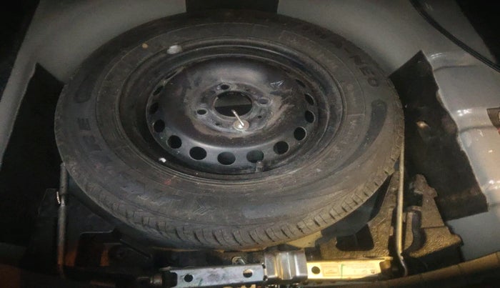 2021 Tata TIGOR XM PETROL, Petrol, Manual, 23,123 km, tyre