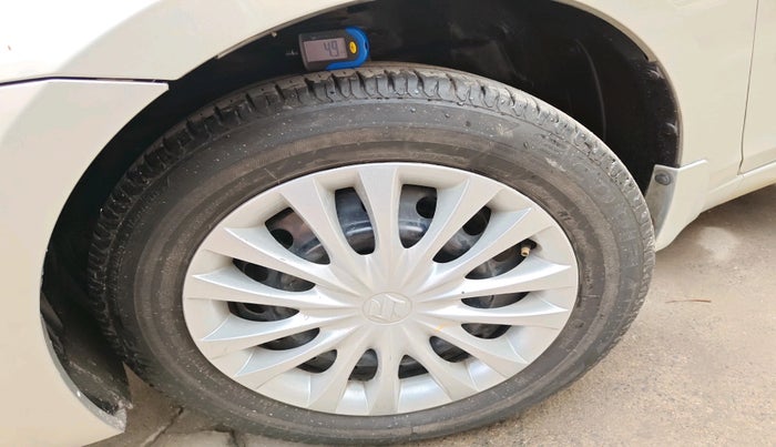 2017 Maruti Ciaz DELTA 1.4 MT PETROL, Petrol, Manual, 75,165 km, tyre