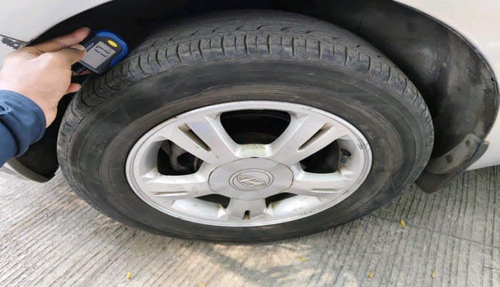 2011 Hyundai i20 SPORTZ 1.2, Petrol, Manual, 80,657 km, tyre