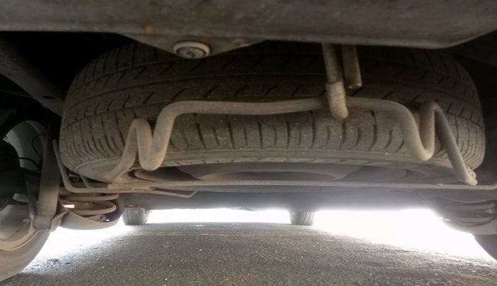 2015 Honda Mobilio 1.5L I-VTEC V, Petrol, Manual, 67,663 km, tyre