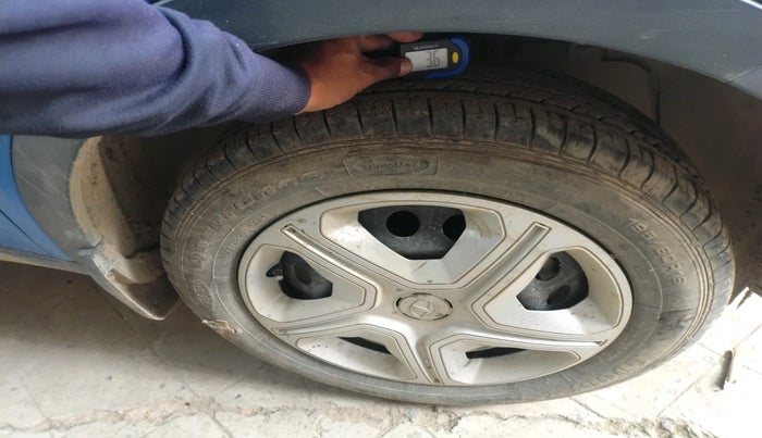 2020 Tata NEXON XM PETROL, Petrol, Manual, 21,163 km, tyre