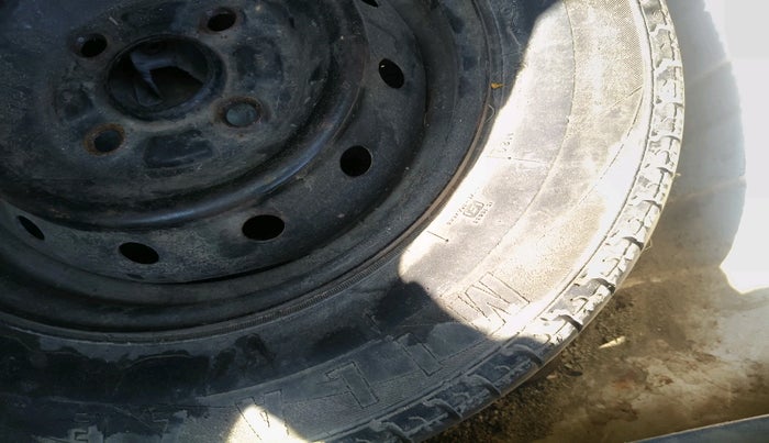 2014 Maruti Alto 800 LXI, Petrol, Manual, 56,123 km, tyre