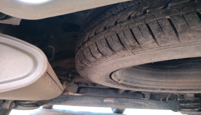 2020 MG HECTOR SHARP 1.5 DCT PETROL, Petrol, Automatic, 1,10,392 km, tyre