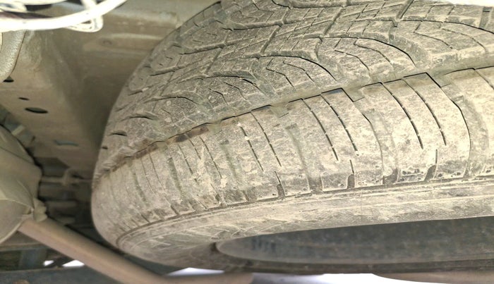 2021 Mahindra XUV500 W5, Diesel, Manual, 97,780 km, tyre