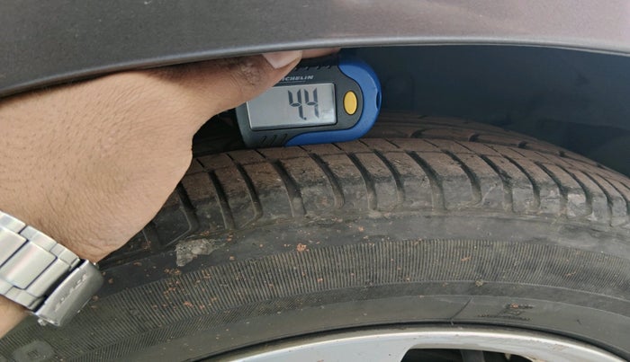 2016 Honda Jazz 1.2L I-VTEC V, Petrol, Manual, 62,297 km, tyre