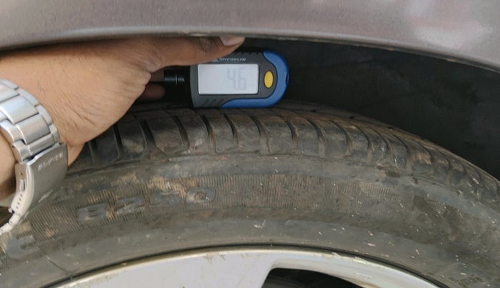 2016 Honda Jazz 1.2L I-VTEC V, Petrol, Manual, 62,297 km, tyre