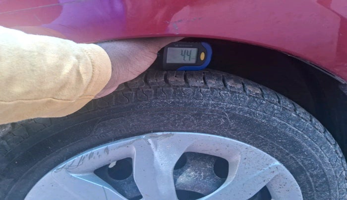 2014 Hyundai Eon MAGNA +, Petrol, Manual, 44,751 km, tyre