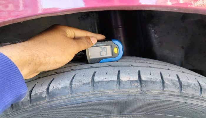 2018 Maruti Ciaz ALPHA  AT 1.4  PETROL, Petrol, Automatic, 54,041 km, tyre