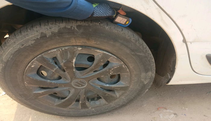 2023 Maruti Swift VXI, Petrol, Manual, 70,000 km, tyre