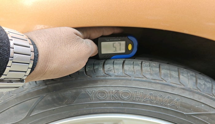 2016 Hyundai Grand i10 ERA 1.2 KAPPA VTVT, Petrol, Manual, 24,801 km, tyre