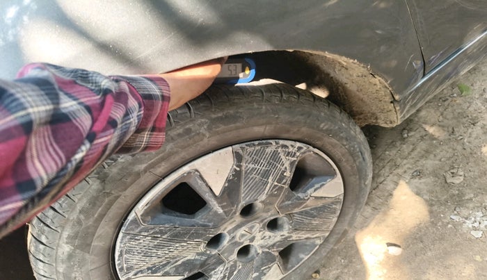 2023 Tata TIAGO EV XZ PLUS TECH LUX LONG RANGE, Electric, Automatic, 95,522 km, tyre