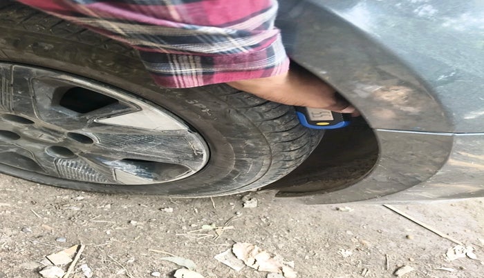 2023 Tata TIAGO EV XZ PLUS TECH LUX LONG RANGE, Electric, Automatic, 95,522 km, tyre