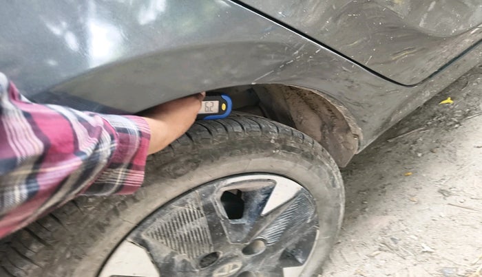 2023 Tata TIAGO EV XZ PLUS TECH LUX LONG RANGE, Electric, Automatic, 95,522 km, tyre