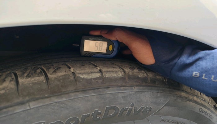 2019 BMW 6 Series 630D GT LUXURY LINE, Diesel, Automatic, 49,648 km, tyre