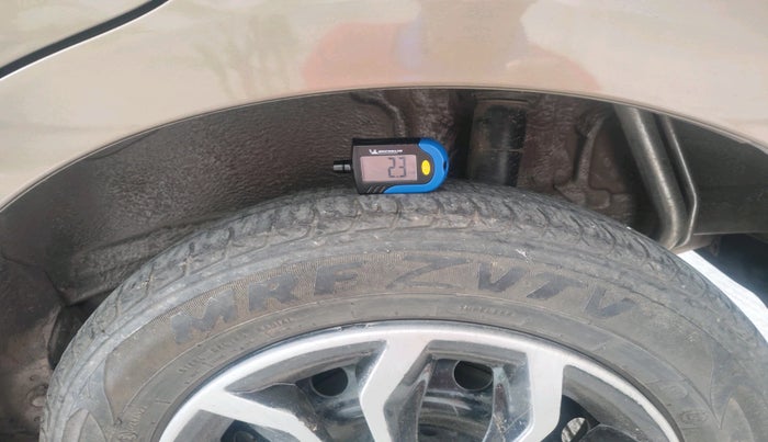 2019 Maruti New Wagon-R ZXI 1.2, Petrol, Manual, 59,073 km, tyre