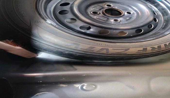 2019 Maruti New Wagon-R ZXI 1.2, Petrol, Manual, 59,073 km, tyre