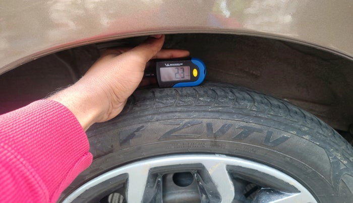 2019 Maruti New Wagon-R ZXI 1.2, Petrol, Manual, 59,073 km, tyre