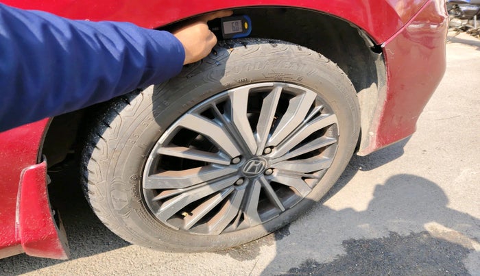 2019 Honda City 1.5L I-VTEC VX CVT, Petrol, Automatic, 54,756 km, tyre