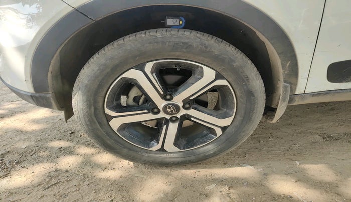 2022 Tata NEXON XZ PLUS PETROL, Petrol, Manual, 58,640 km, tyre