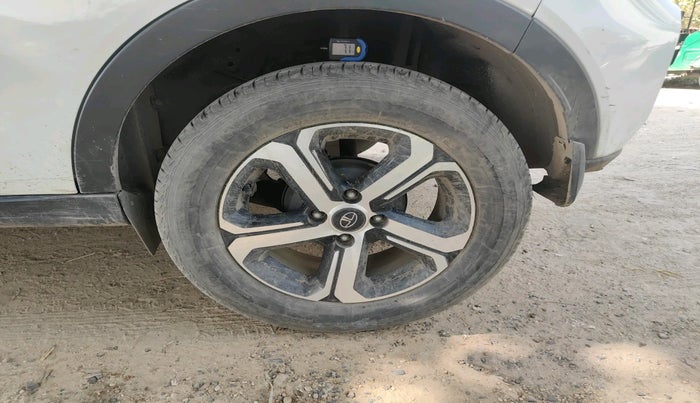 2022 Tata NEXON XZ PLUS PETROL, Petrol, Manual, 58,640 km, tyre