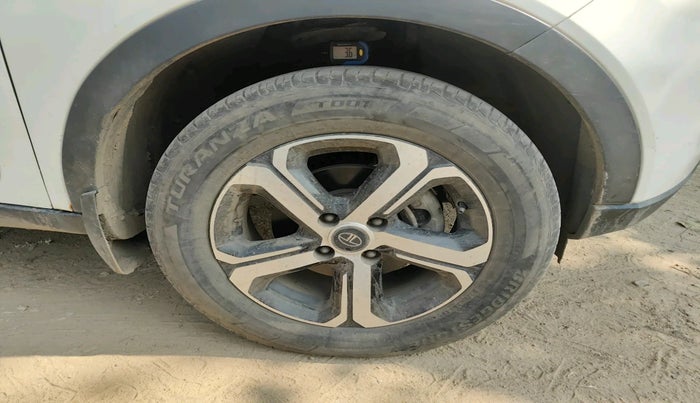 2022 Tata NEXON XZ PLUS PETROL, Petrol, Manual, 58,640 km, tyre